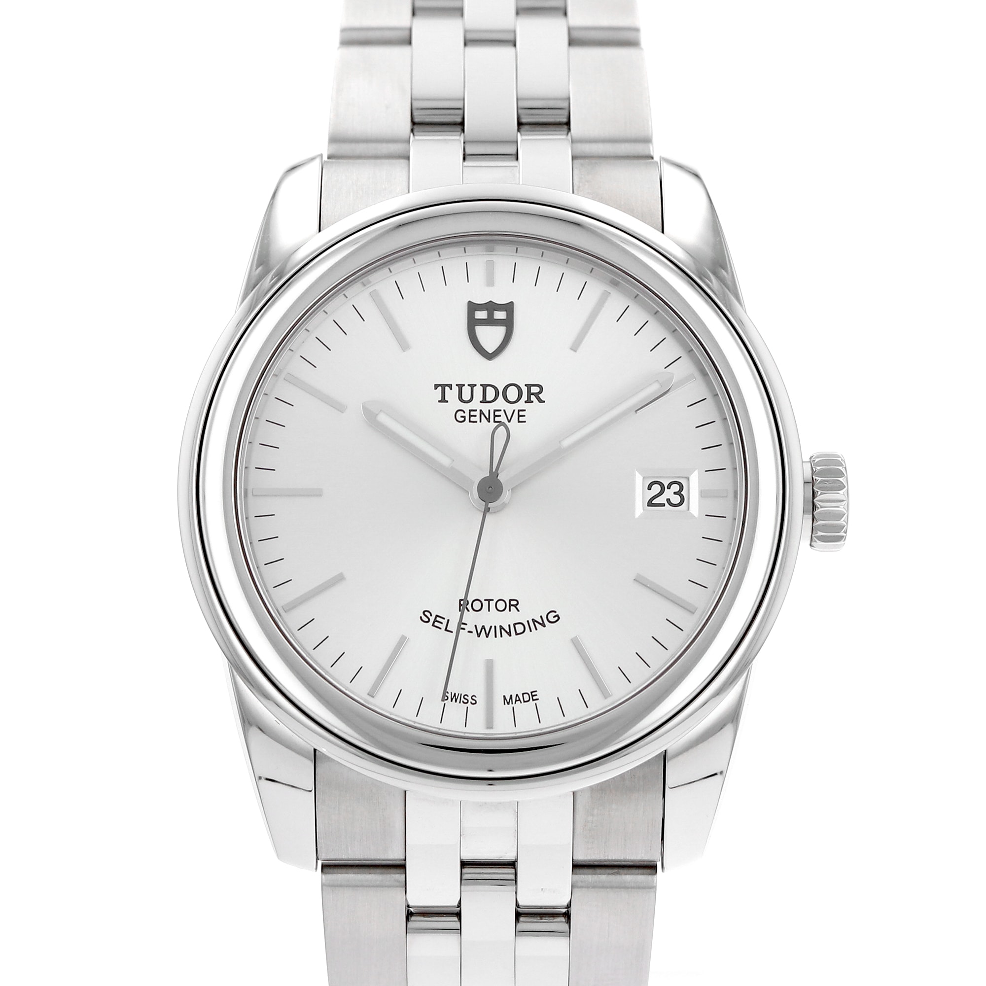 Tudor Glamour Date 55000
