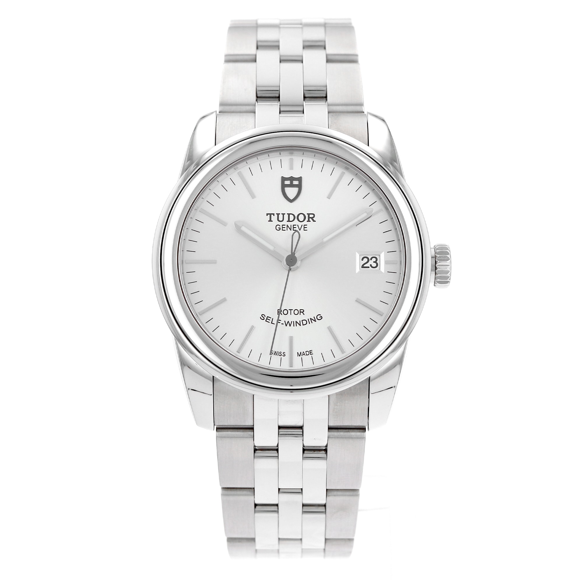 Tudor Glamour Date 55000