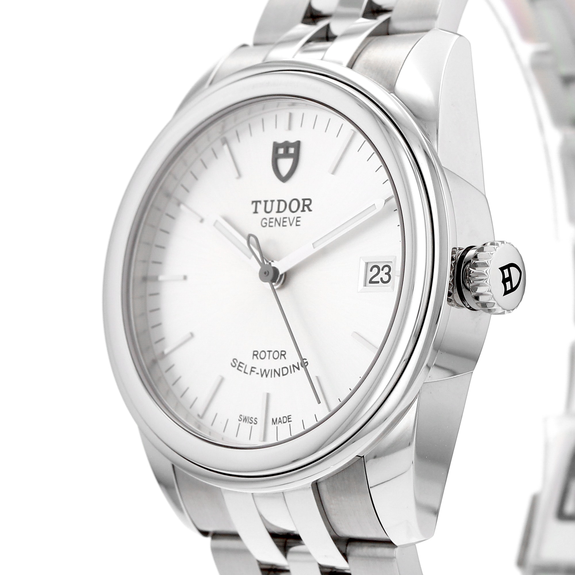 Tudor Glamour Date 55000