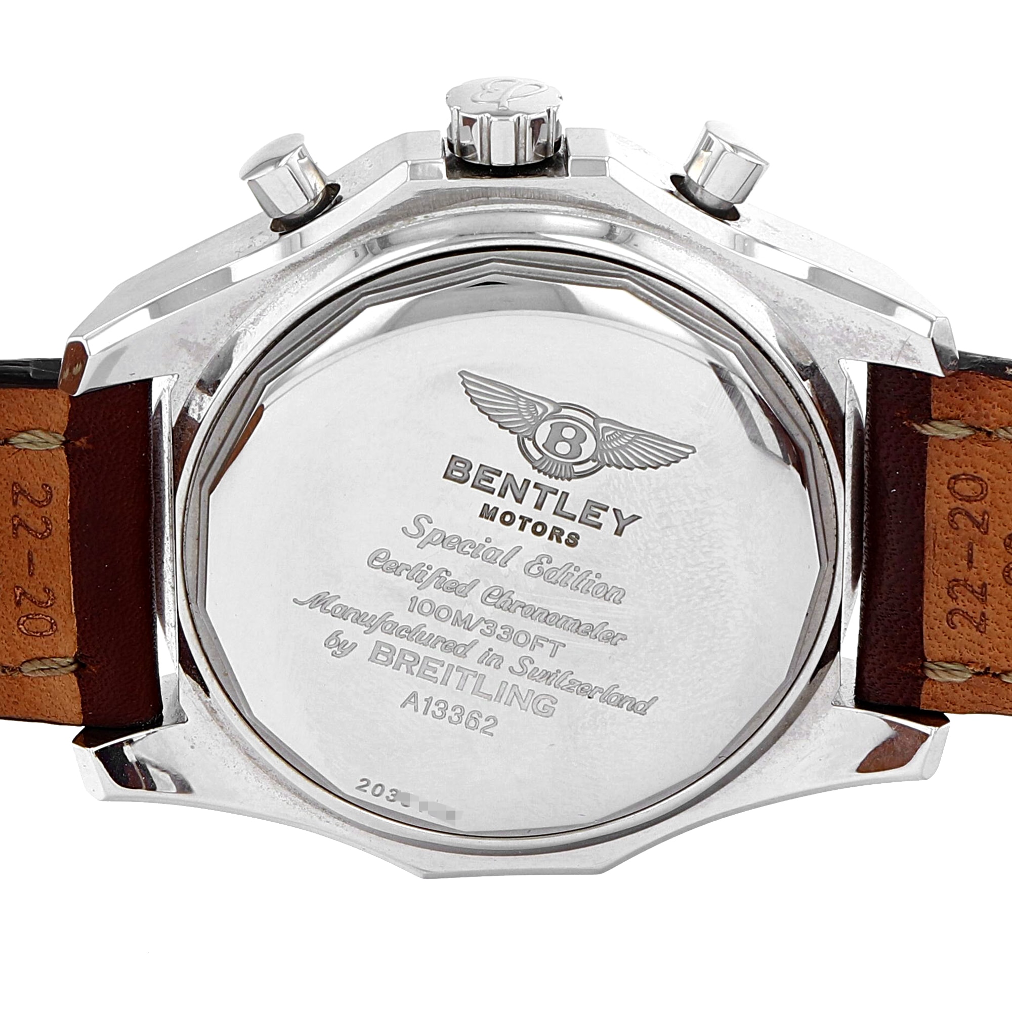 Breitling Bentley A13362