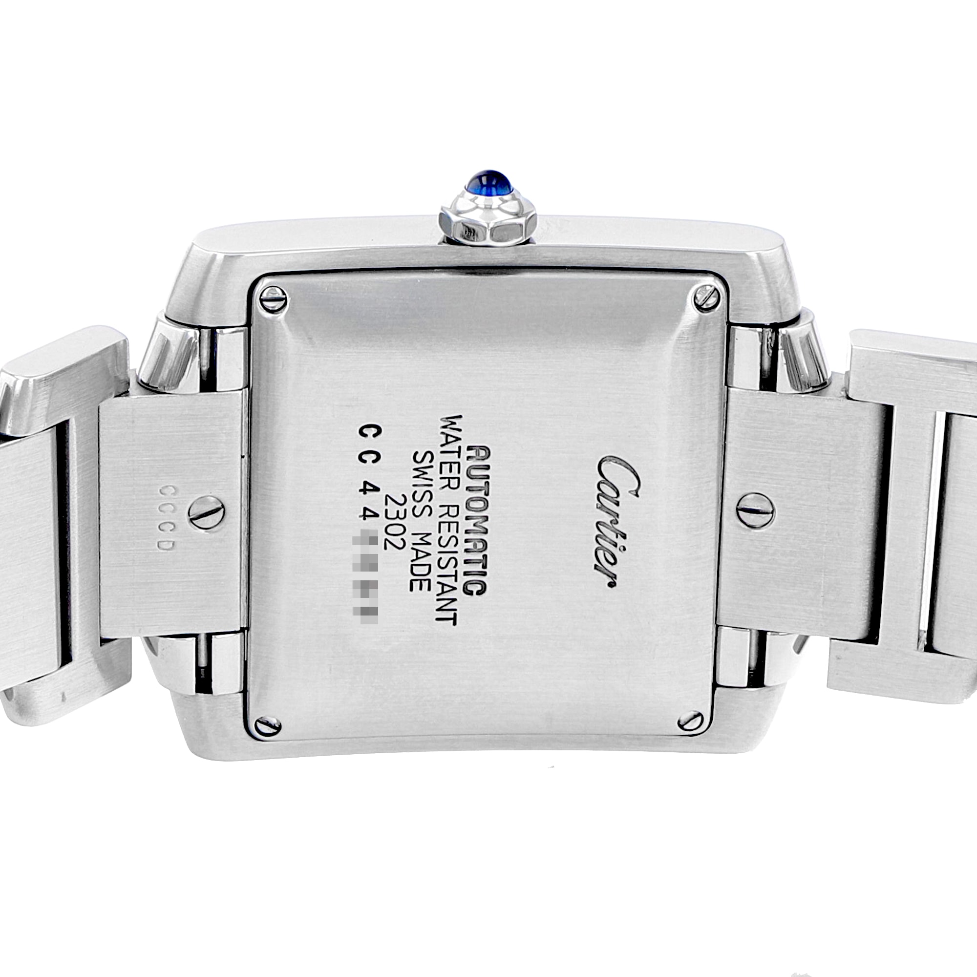 Cartier Tank Francaise 2302