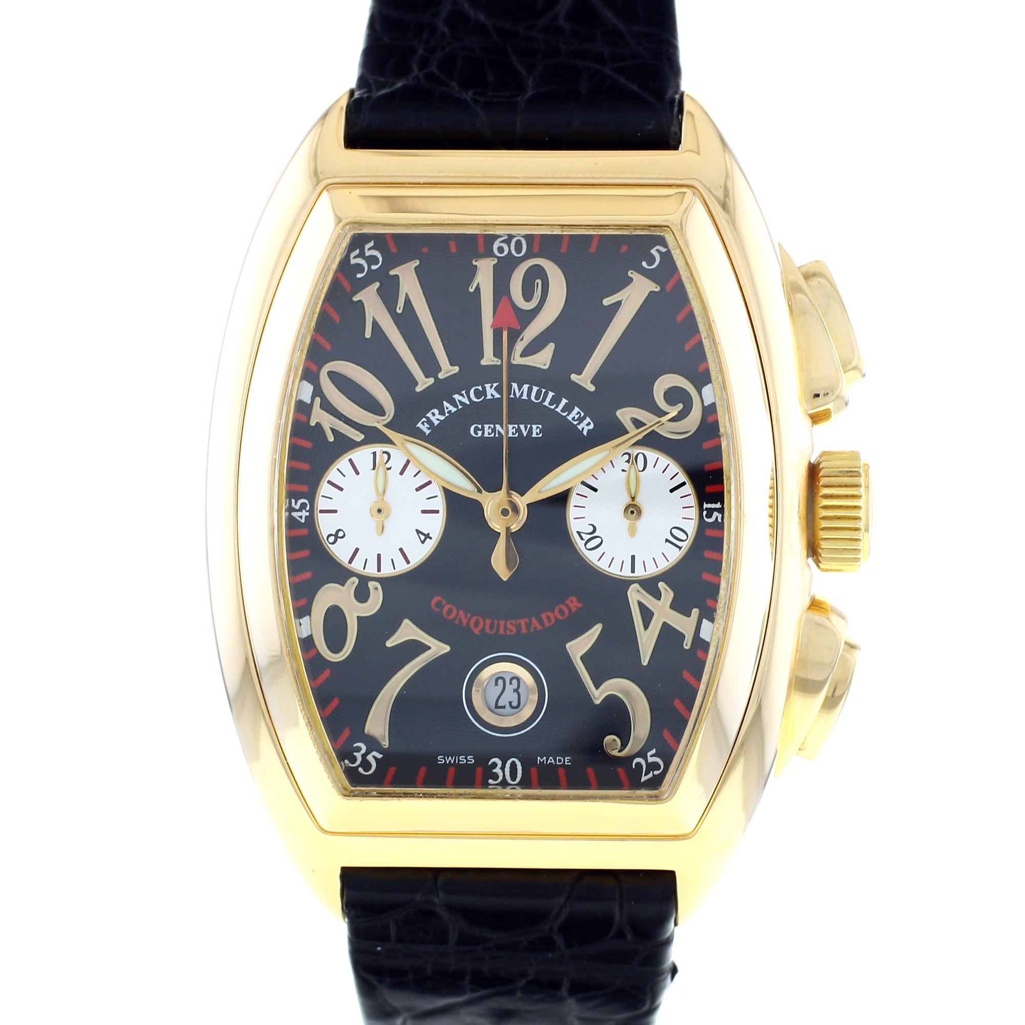 Franck Muller Conquistador 8001 CC