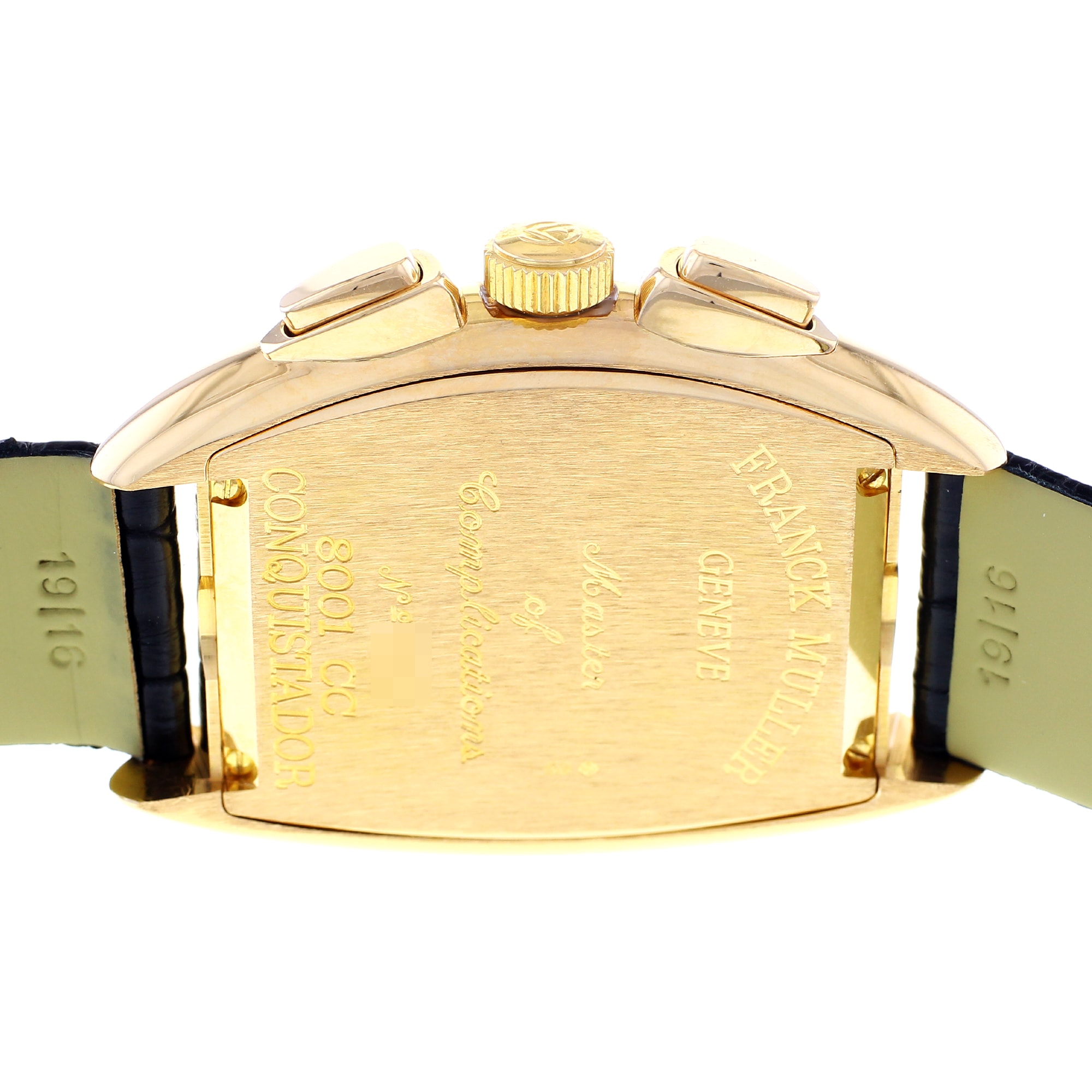 Franck Muller Conquistador 8001 CC