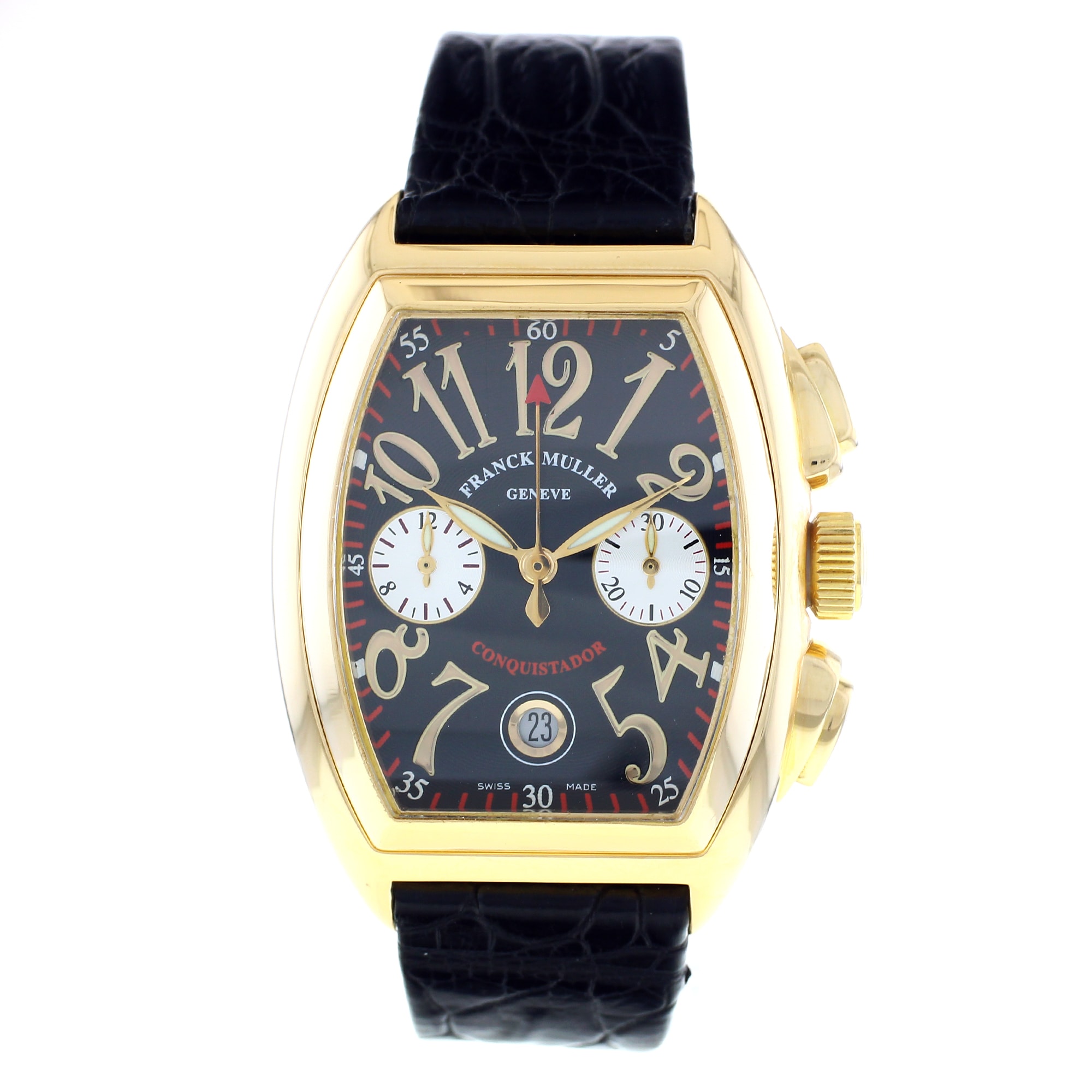 Franck Muller Conquistador 8001 CC