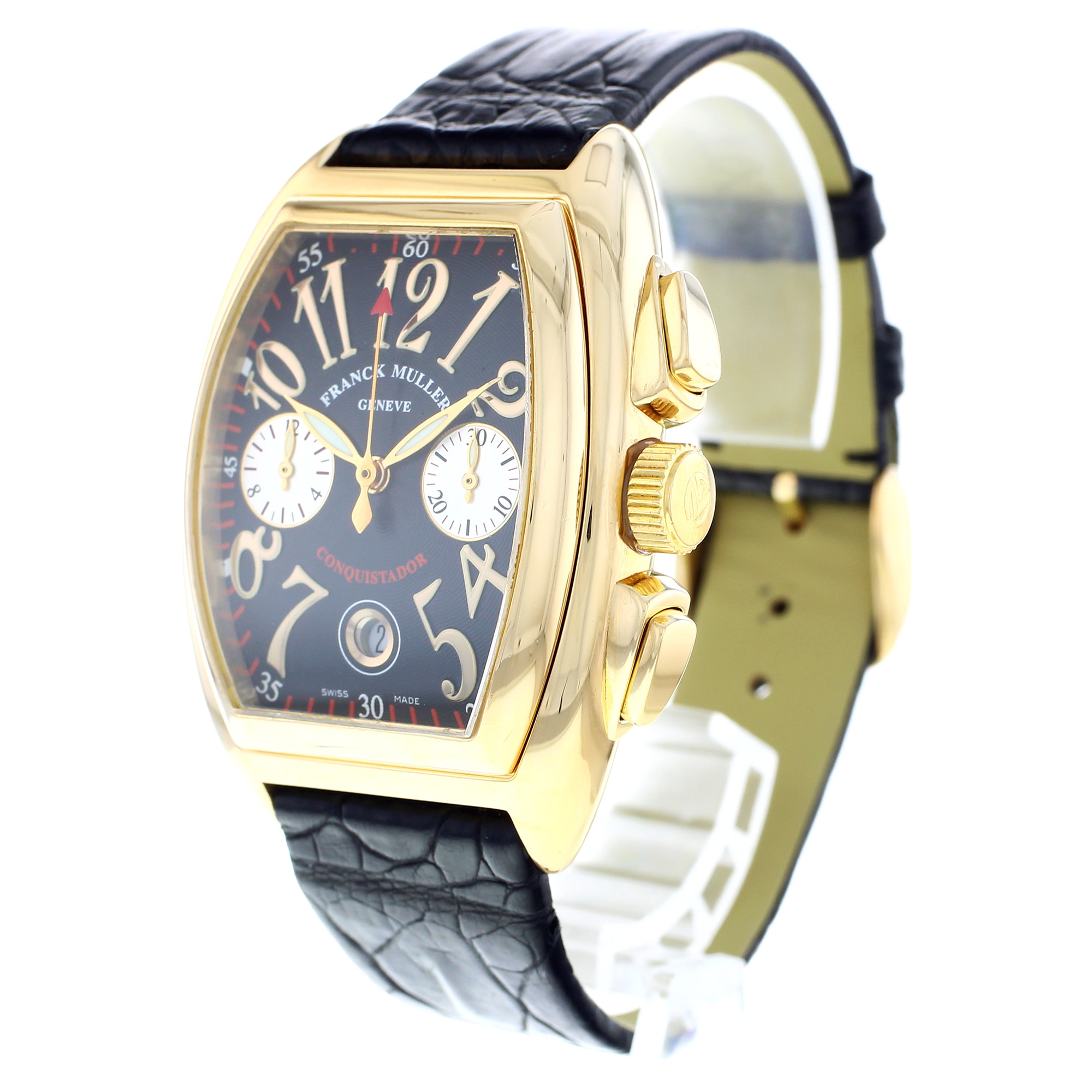 Franck Muller Conquistador 8001 CC