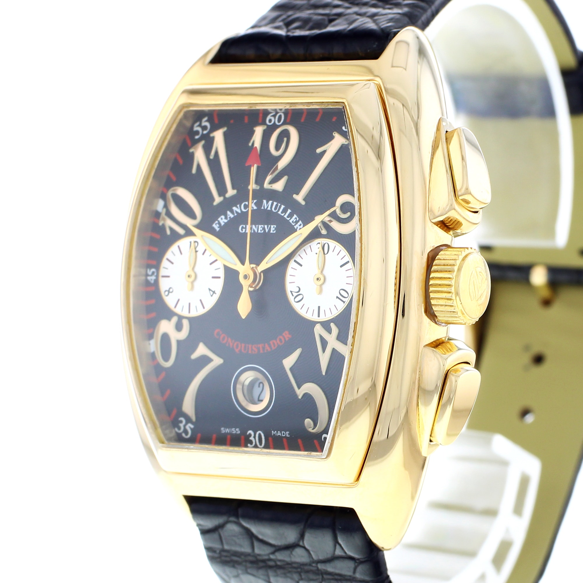 Franck Muller Conquistador 8001 CC