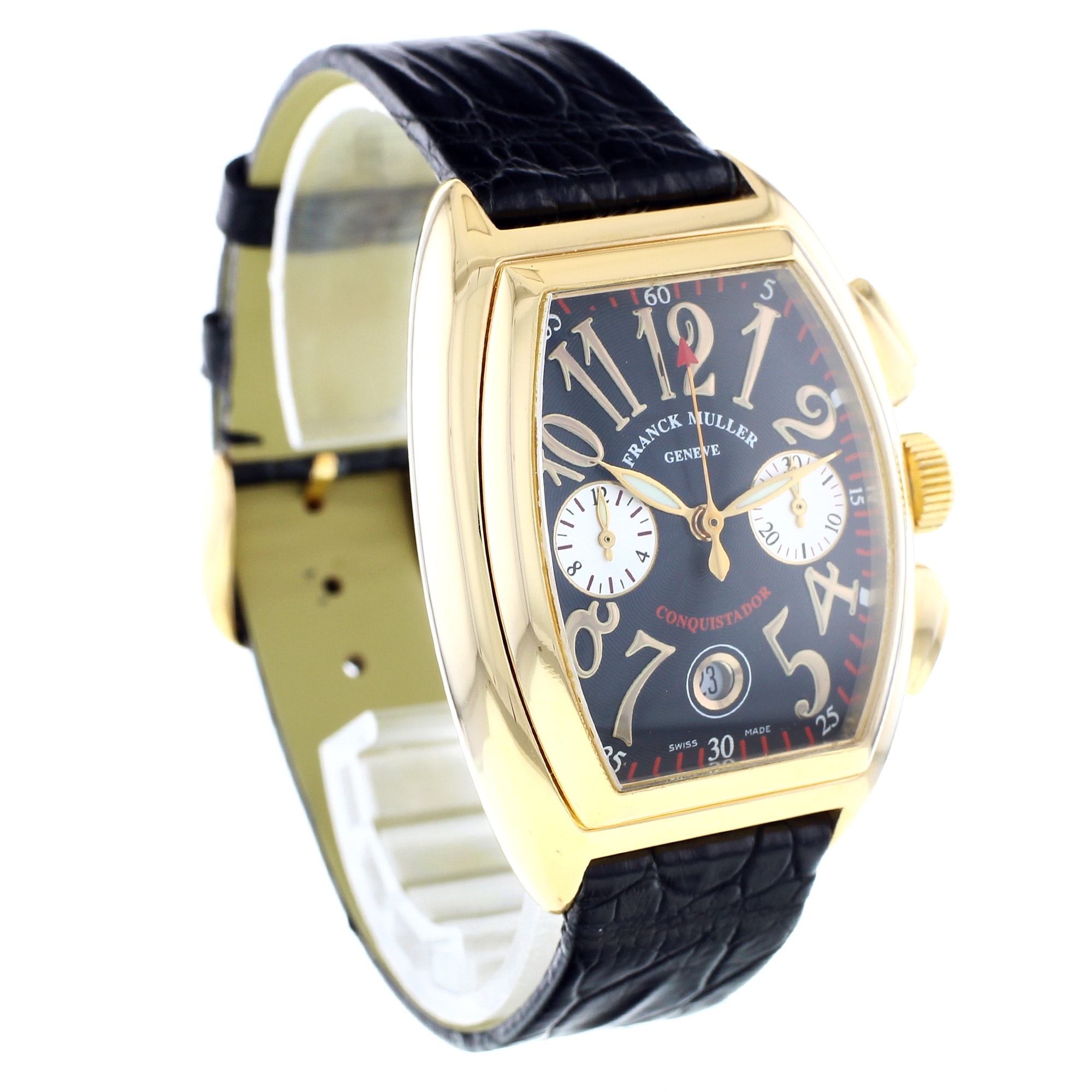 Franck Muller Conquistador 8001 CC
