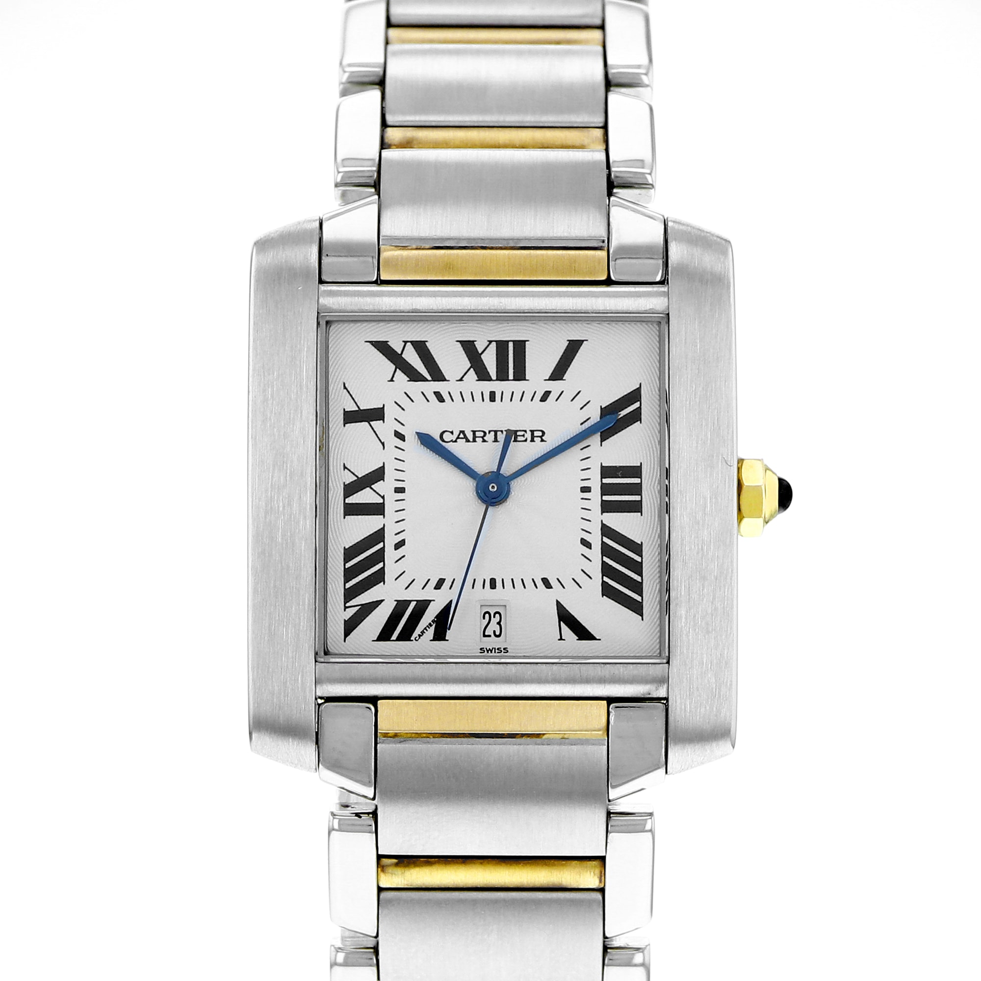 Cartier Tank Francaise W51005Q4
