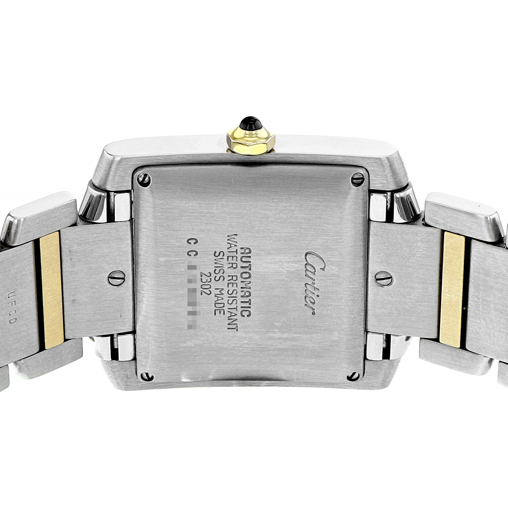 Cartier Tank Francaise W51005Q4