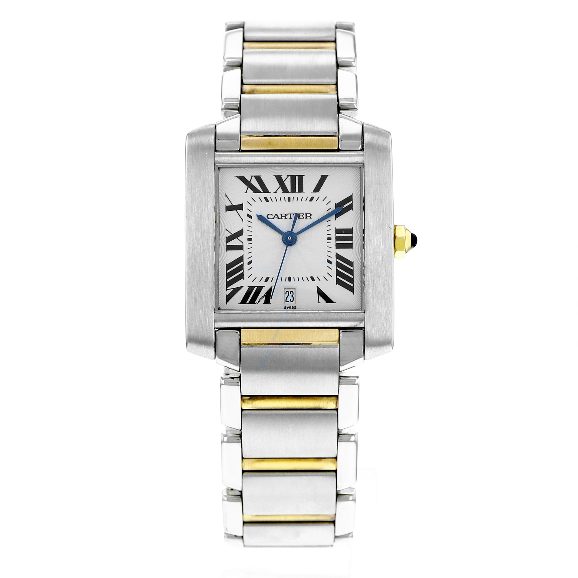 Cartier Tank Francaise W51005Q4