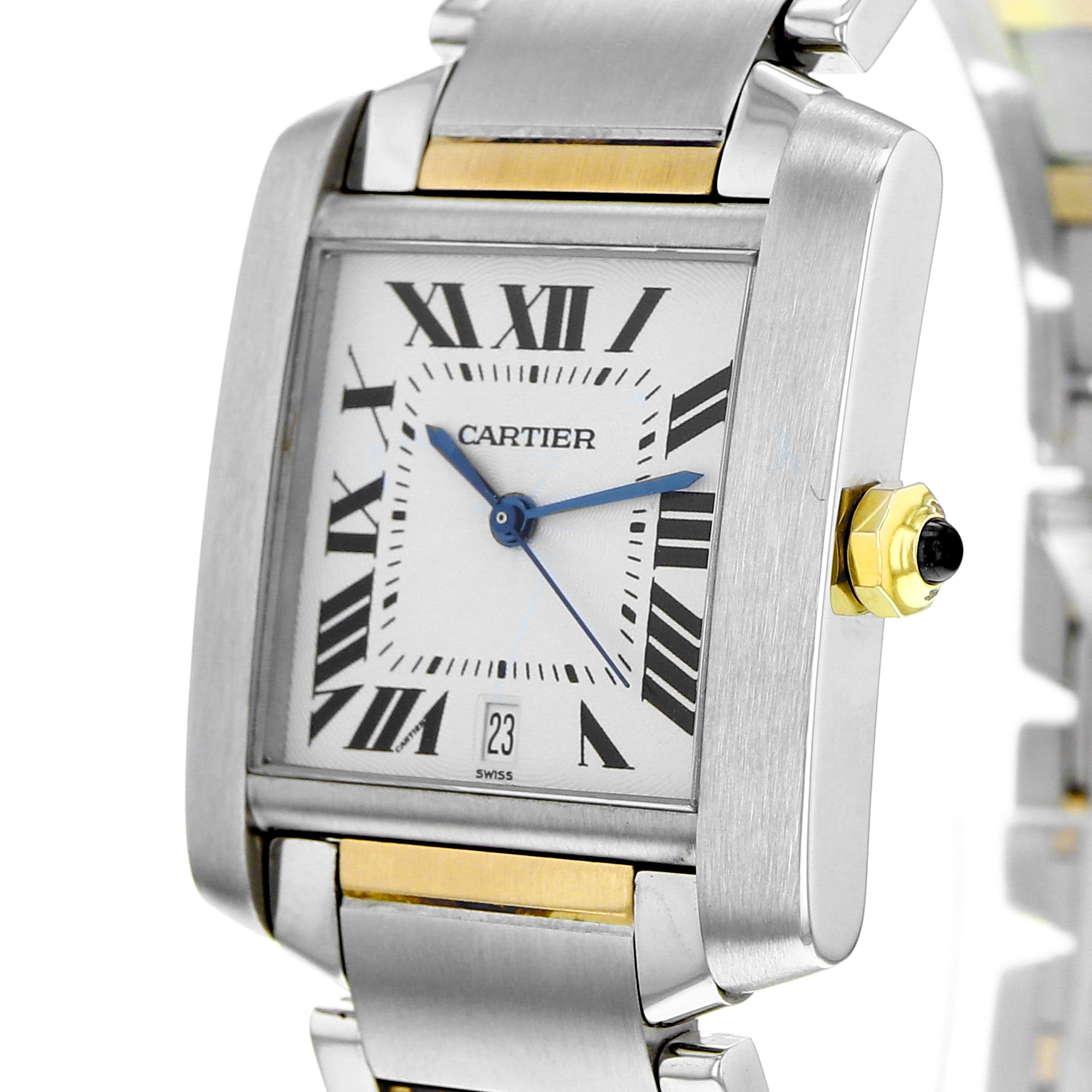 Cartier Tank Francaise W51005Q4