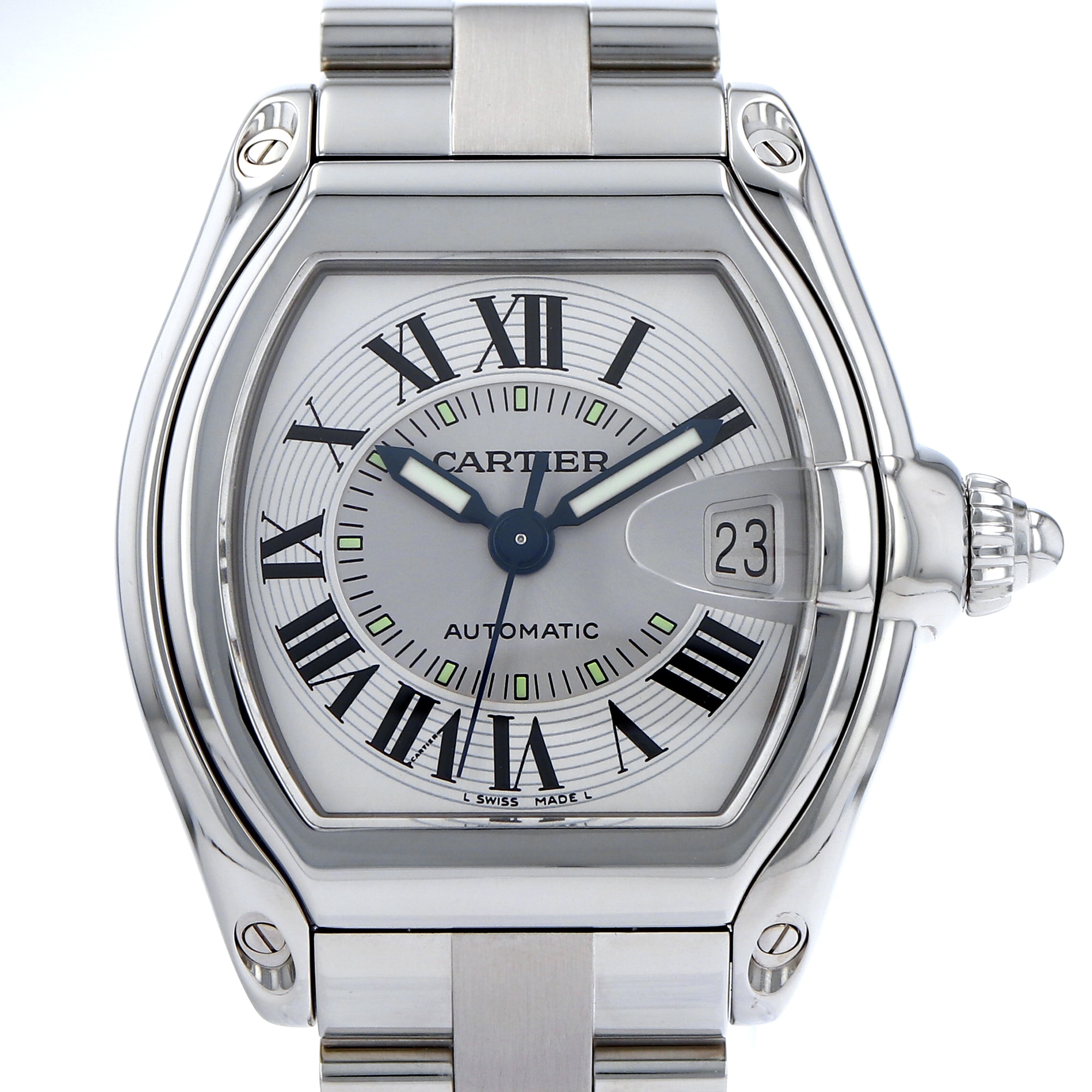 Cartier Roadster 2510