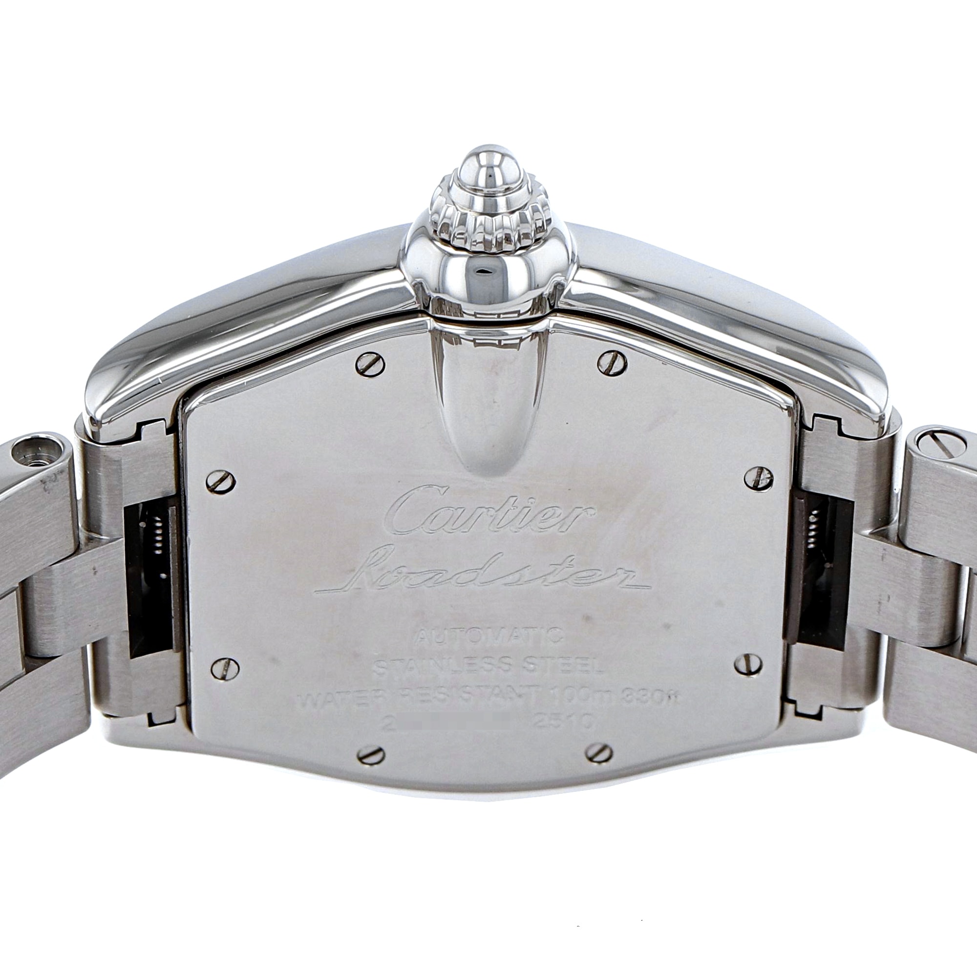 Cartier Roadster 2510