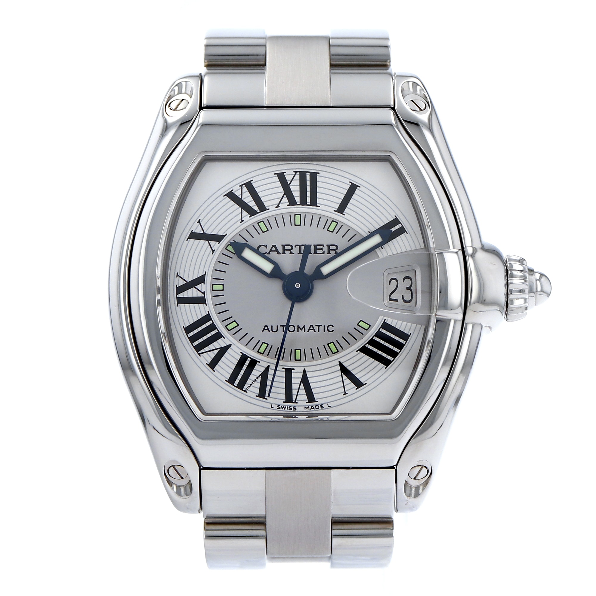 Cartier Roadster 2510