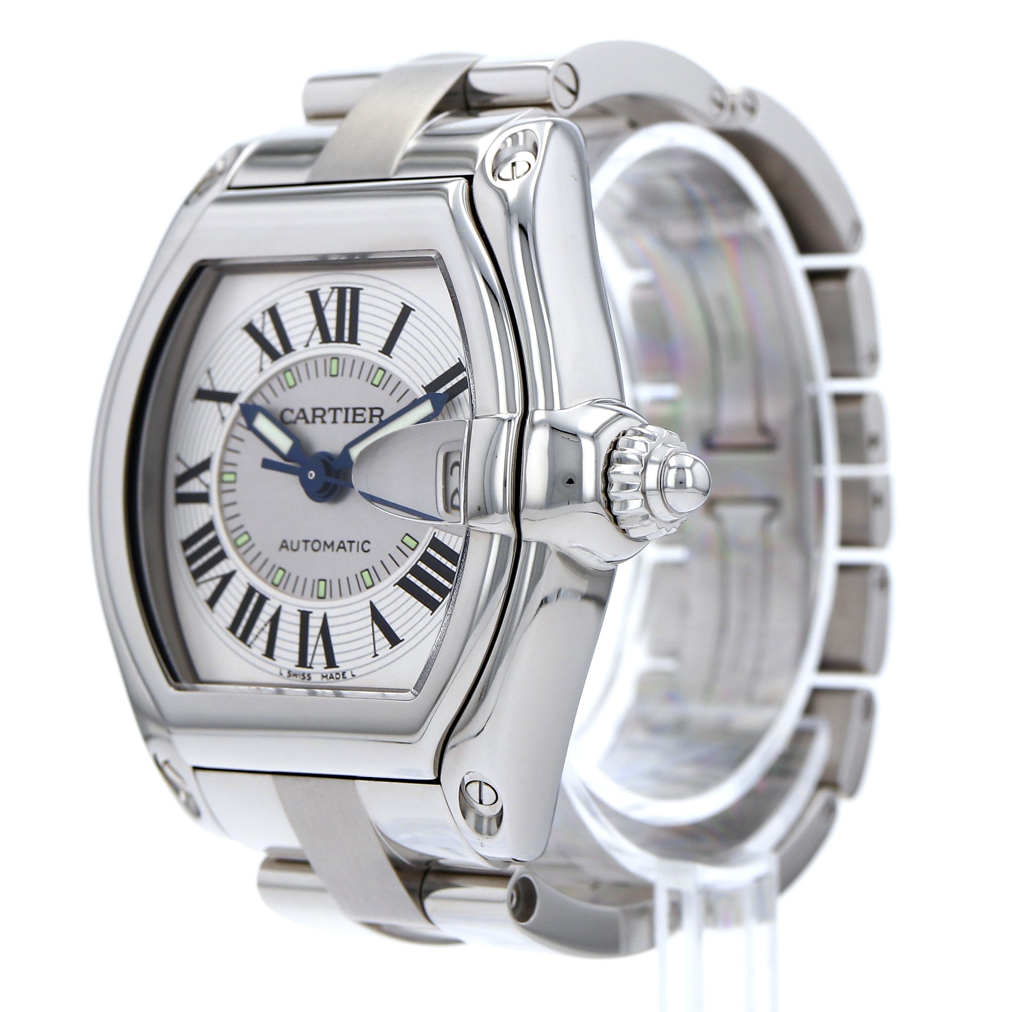 Cartier Roadster 2510