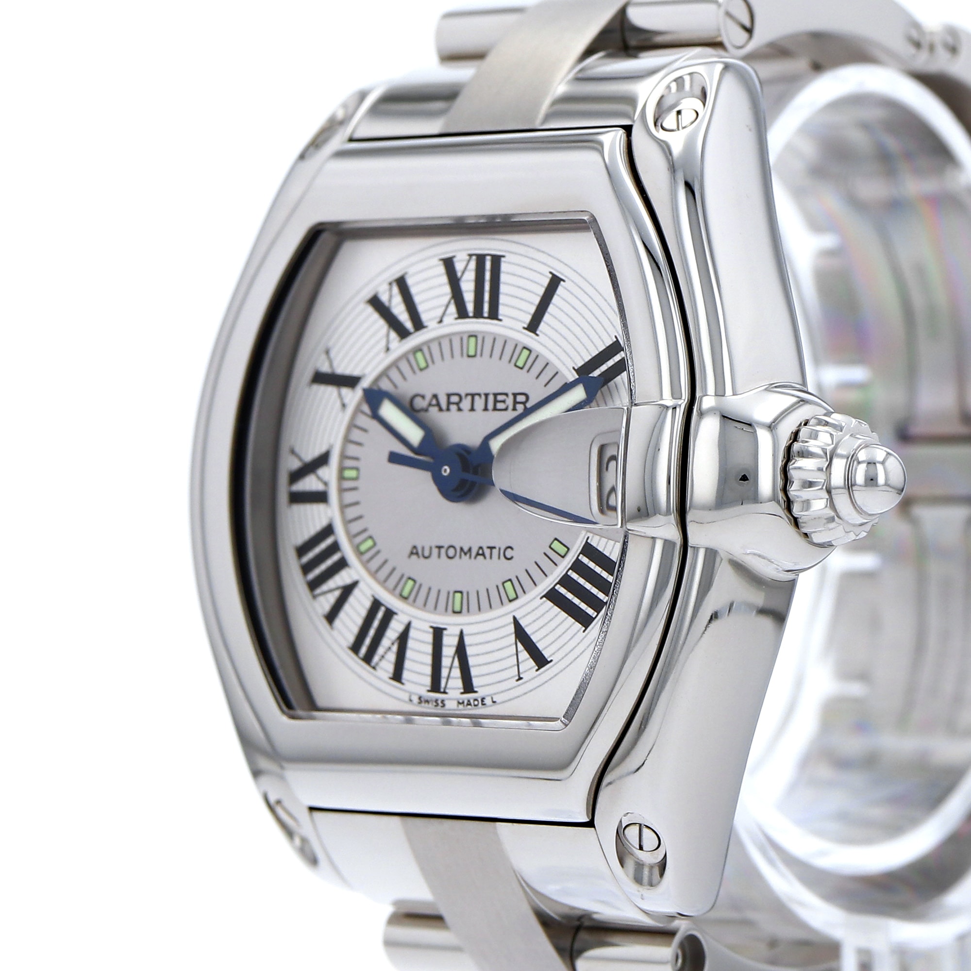 Cartier Roadster 2510