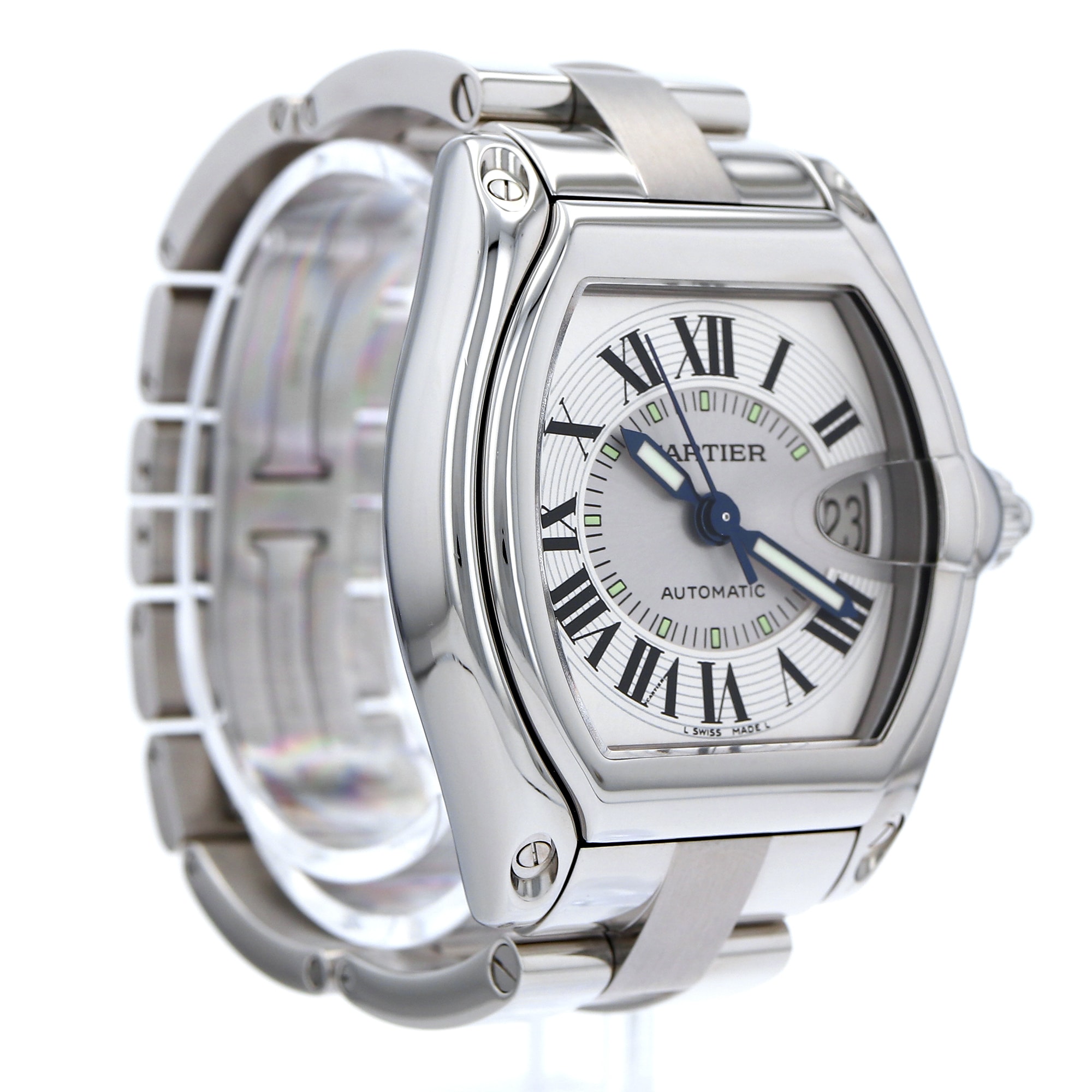 Cartier Roadster 2510