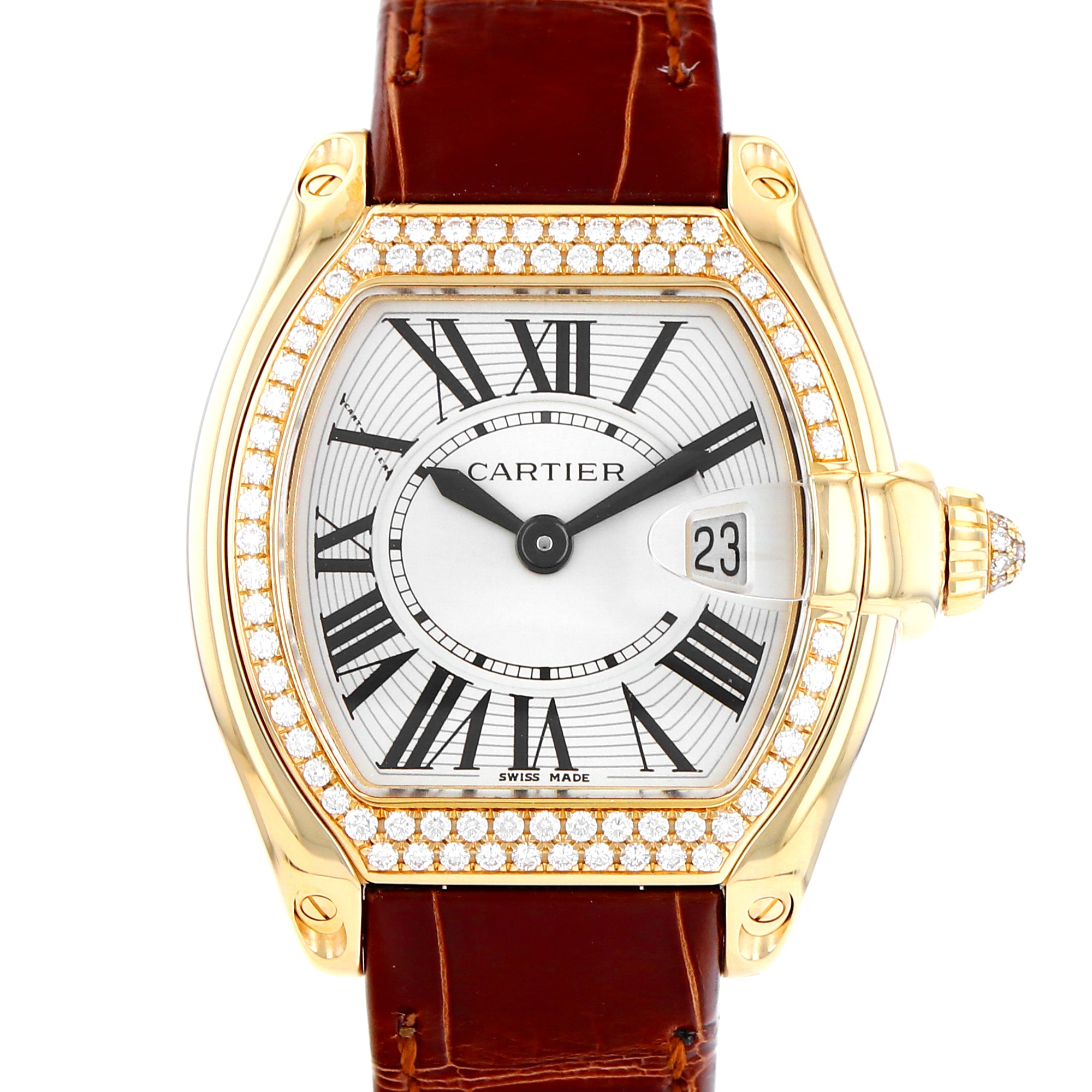 Cartier Roadster 2676
