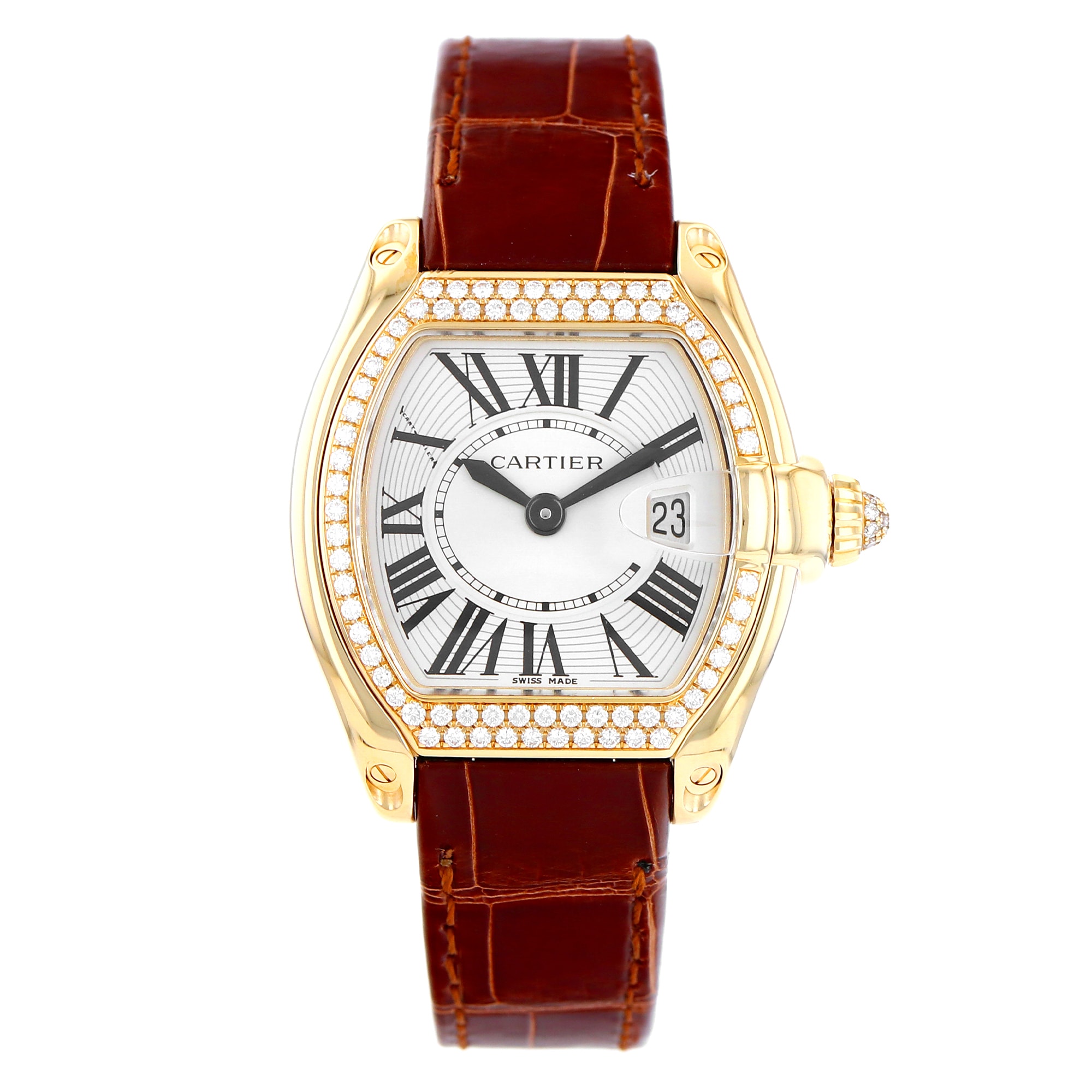Cartier Roadster 2676