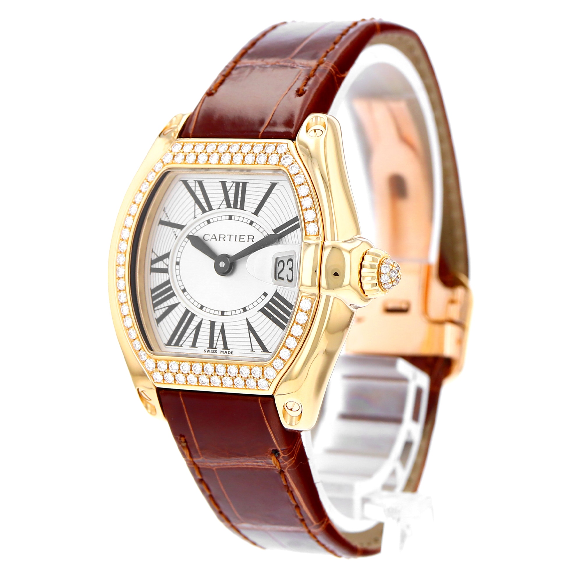 Cartier Roadster 2676