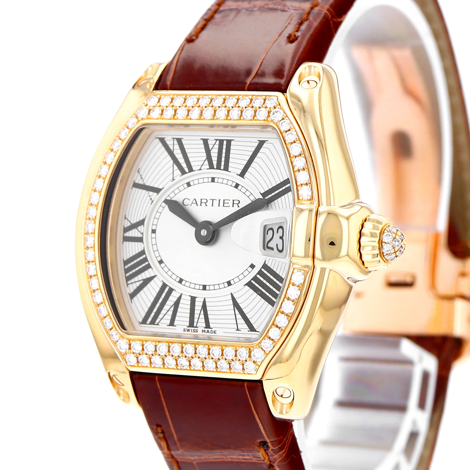 Cartier Roadster 2676