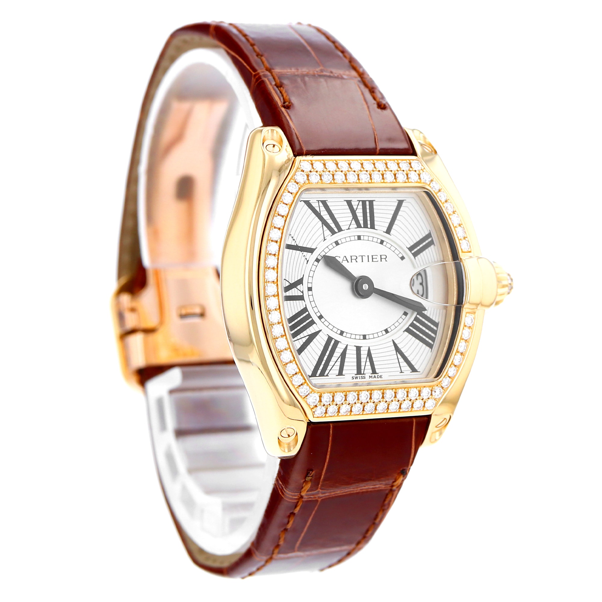 Cartier Roadster 2676