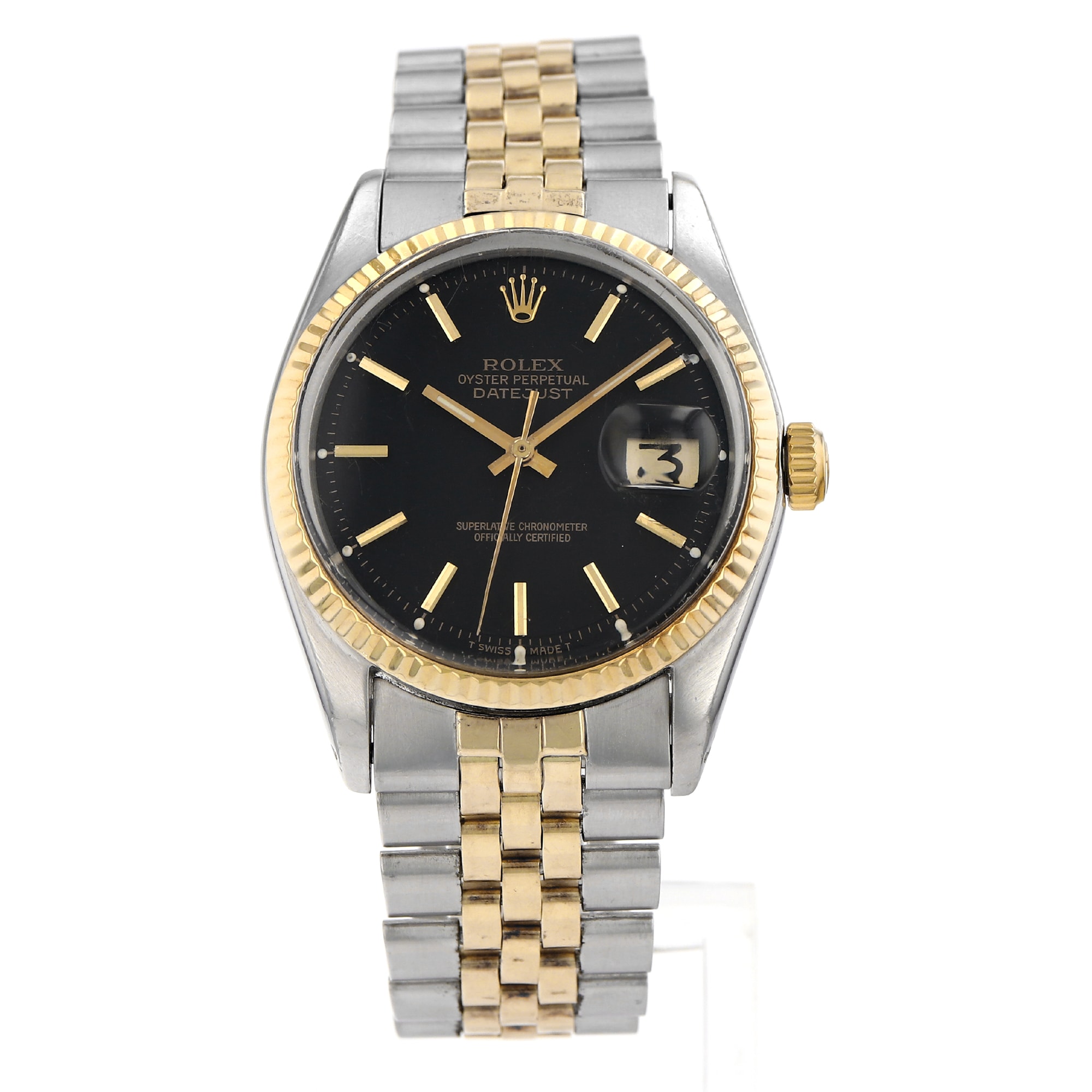 Rolex Datejust 36 1601