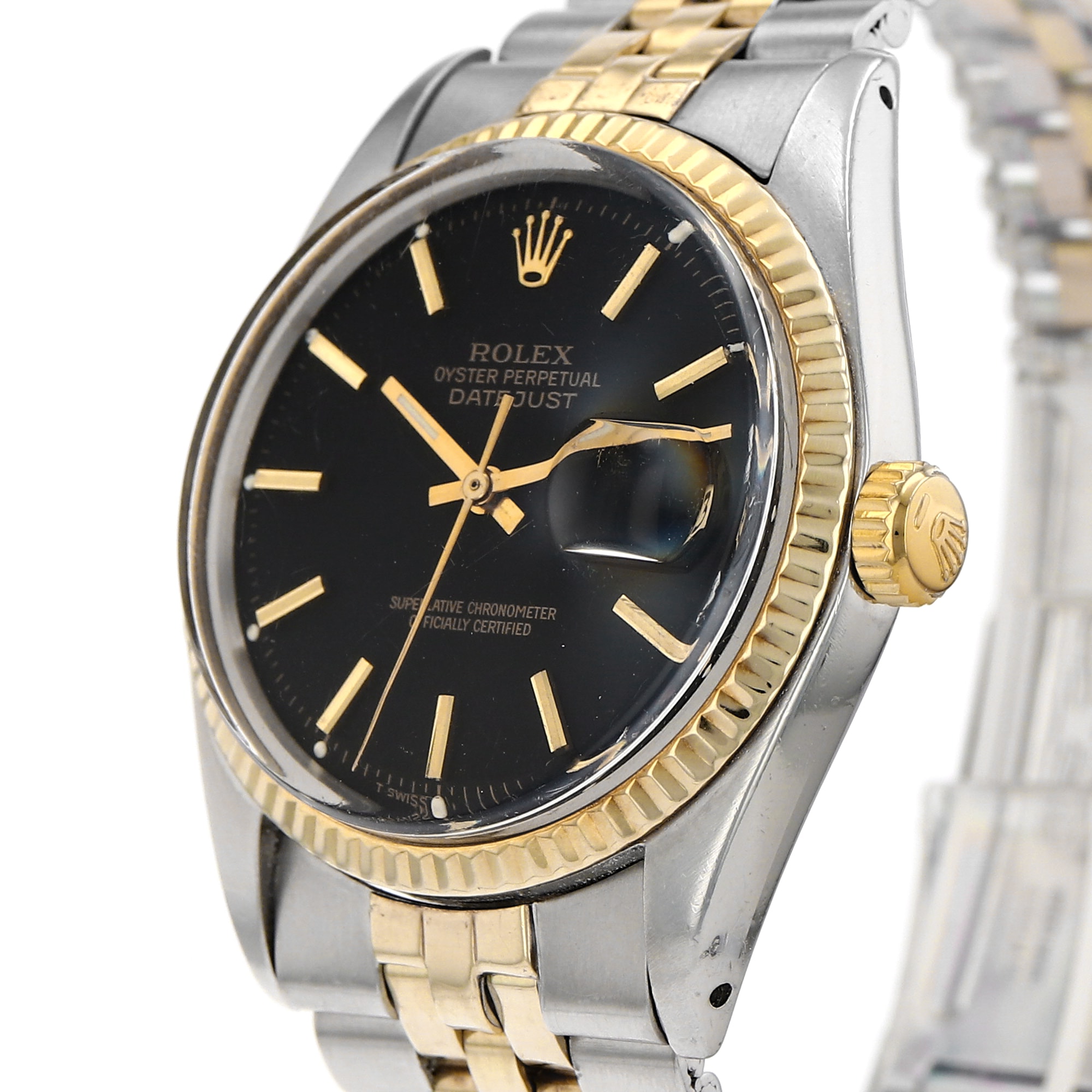 Rolex Datejust 36 1601