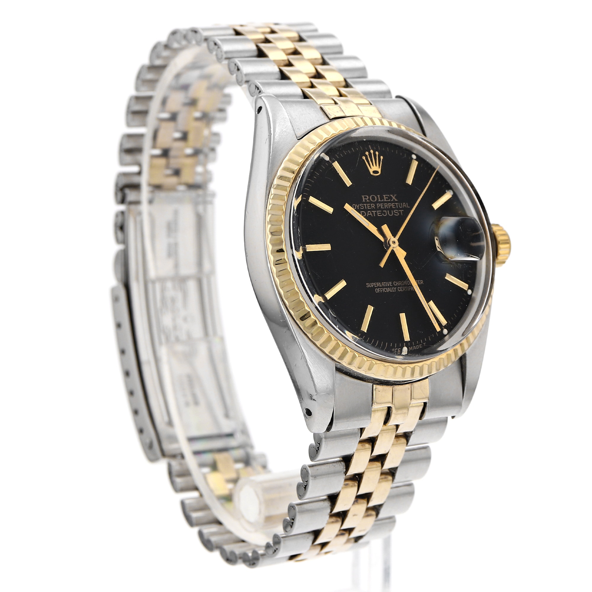 Rolex Datejust 36 1601