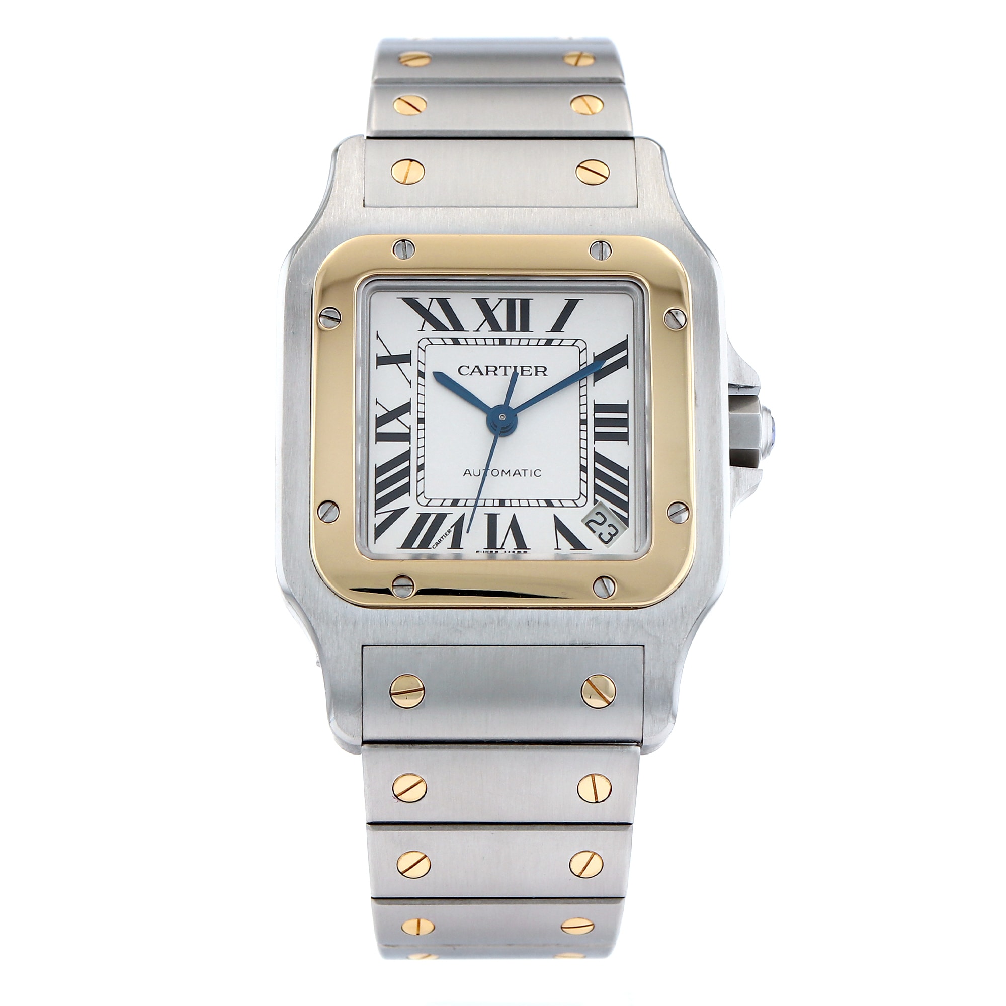 Cartier Santos Galbee 2823