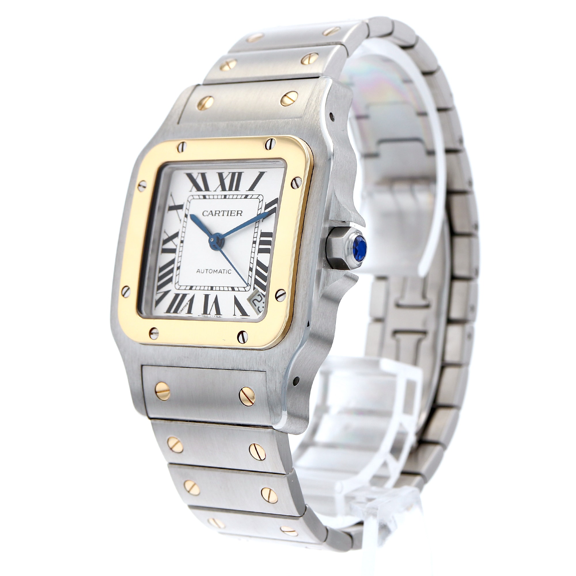 Cartier Santos Galbee 2823