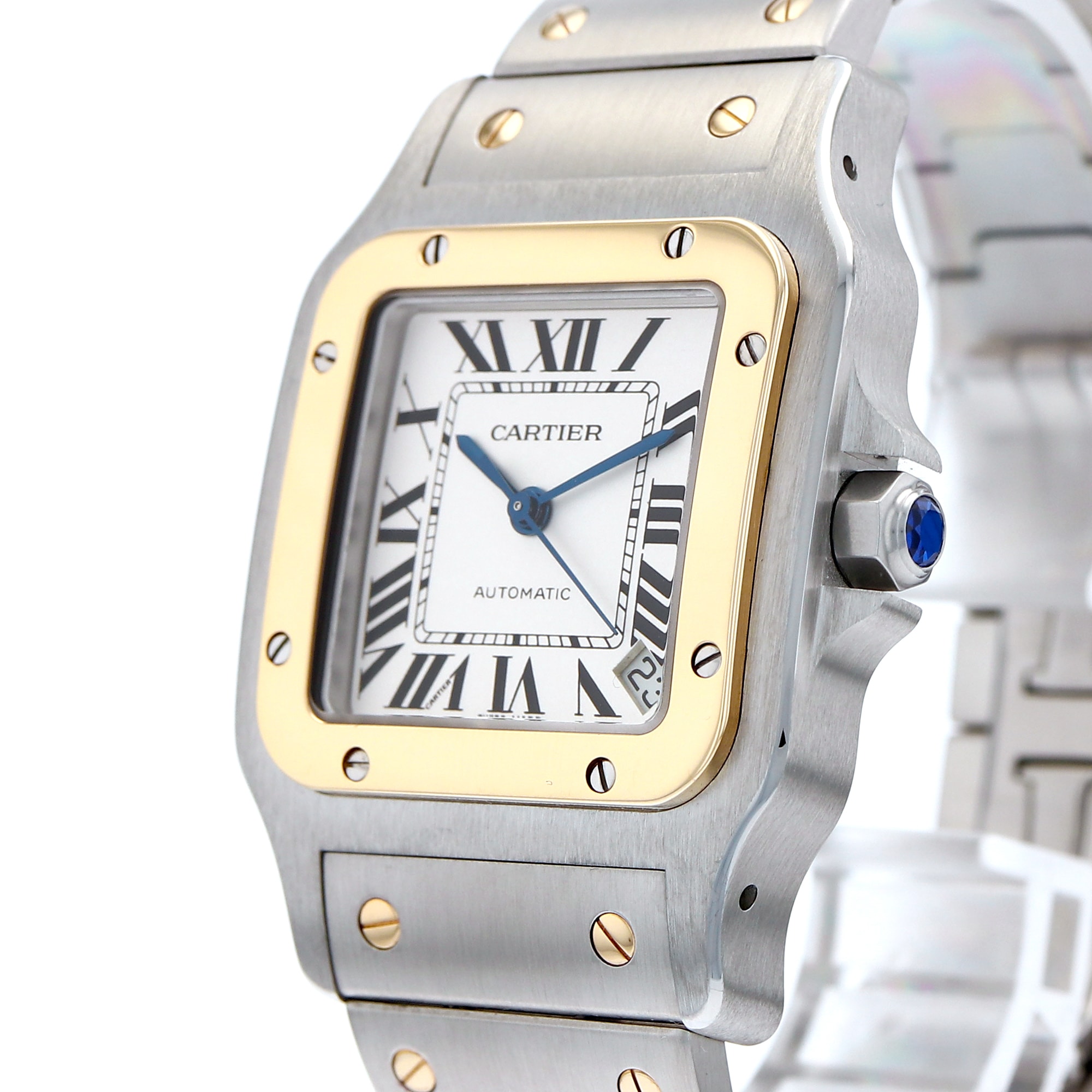 Cartier Santos Galbee 2823