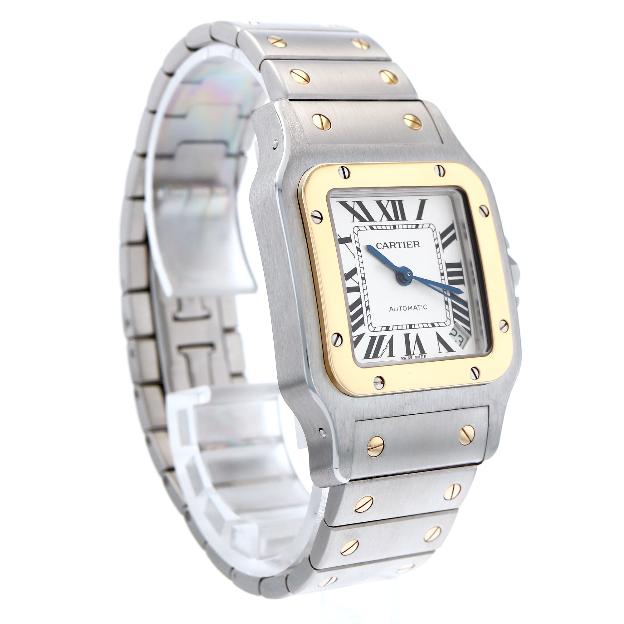Cartier Santos Galbee 2823