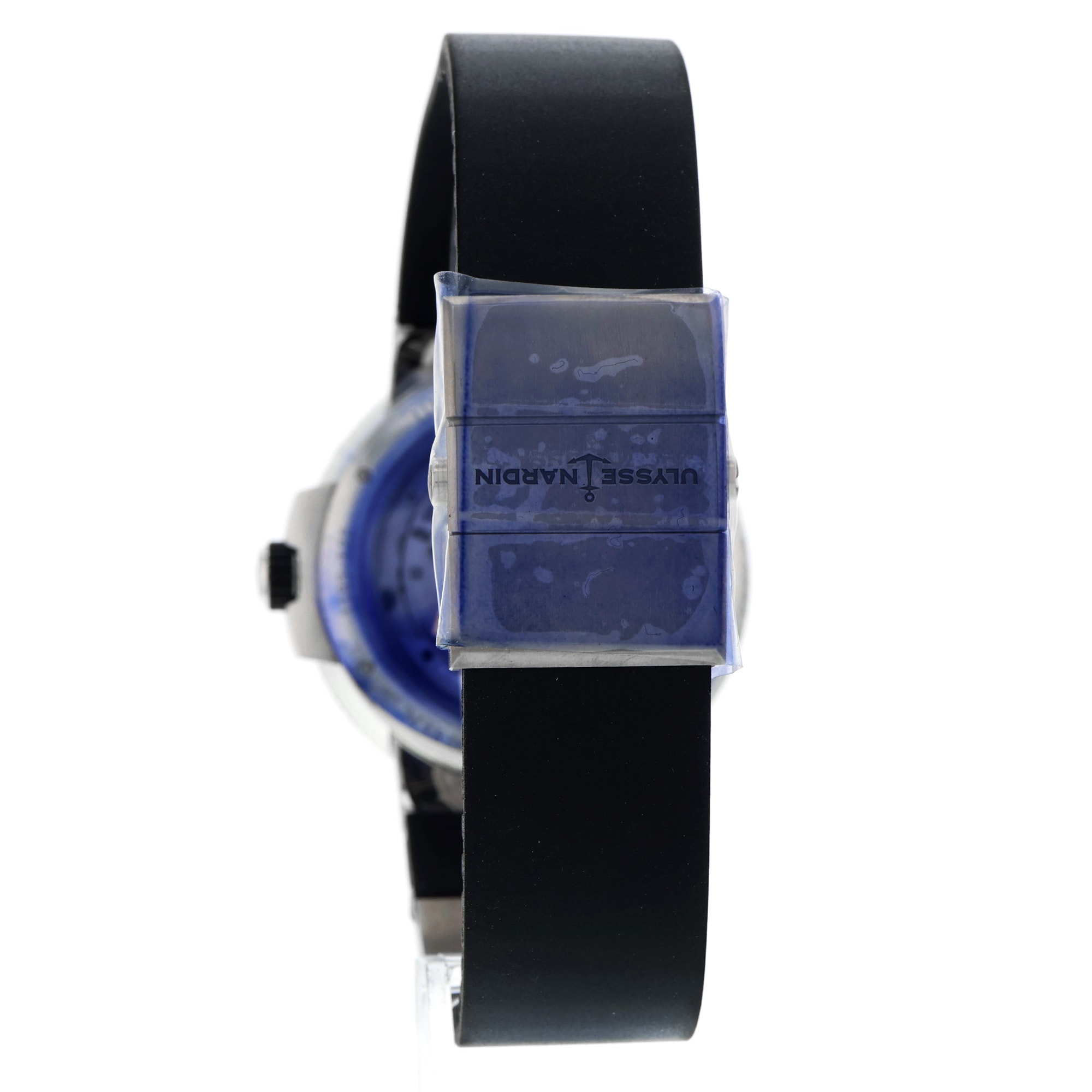 Ulysse Nardin Marine Chronometer Manufacture 1183-122 Automatic