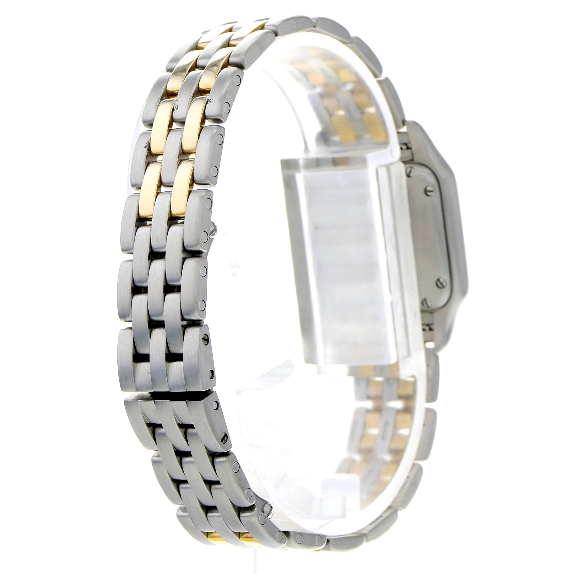 Cartier Panthère 112000R White Roman Quartz 18k