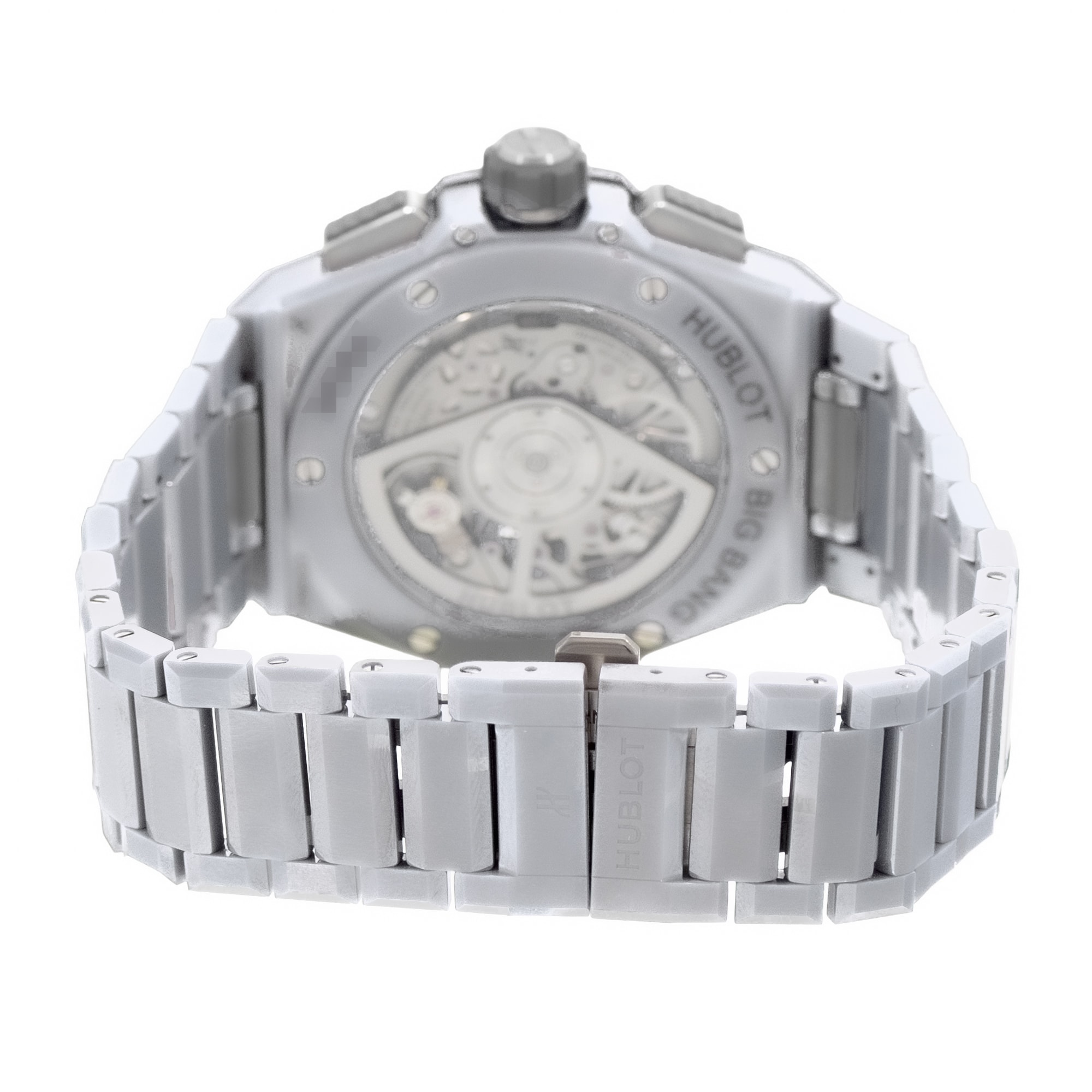Hublot Big Bang 451.FX.6923.FX 42mm Ceramic Chronograph Mens Watch Box