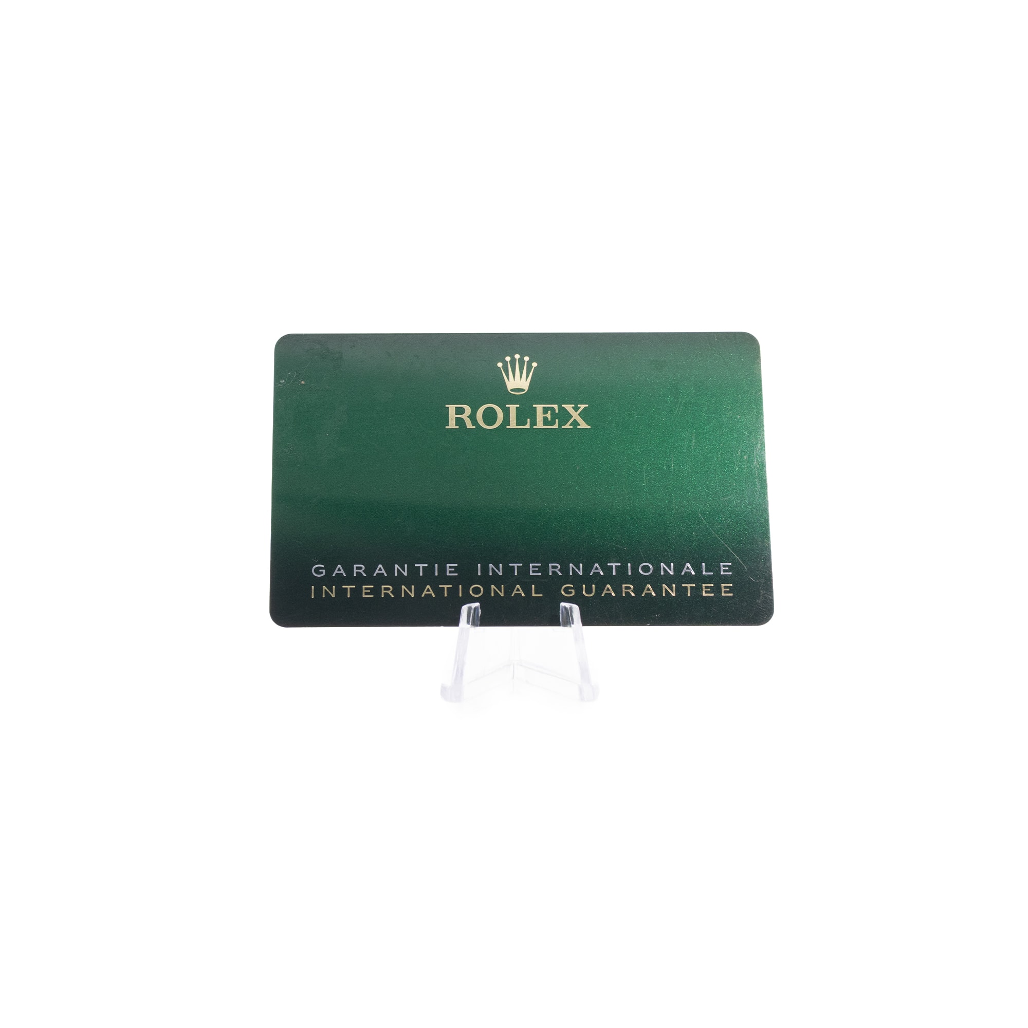 Rolex Submariner Date 126613 41mm Black Dial Steel Yellow Gold Mens Watch Card