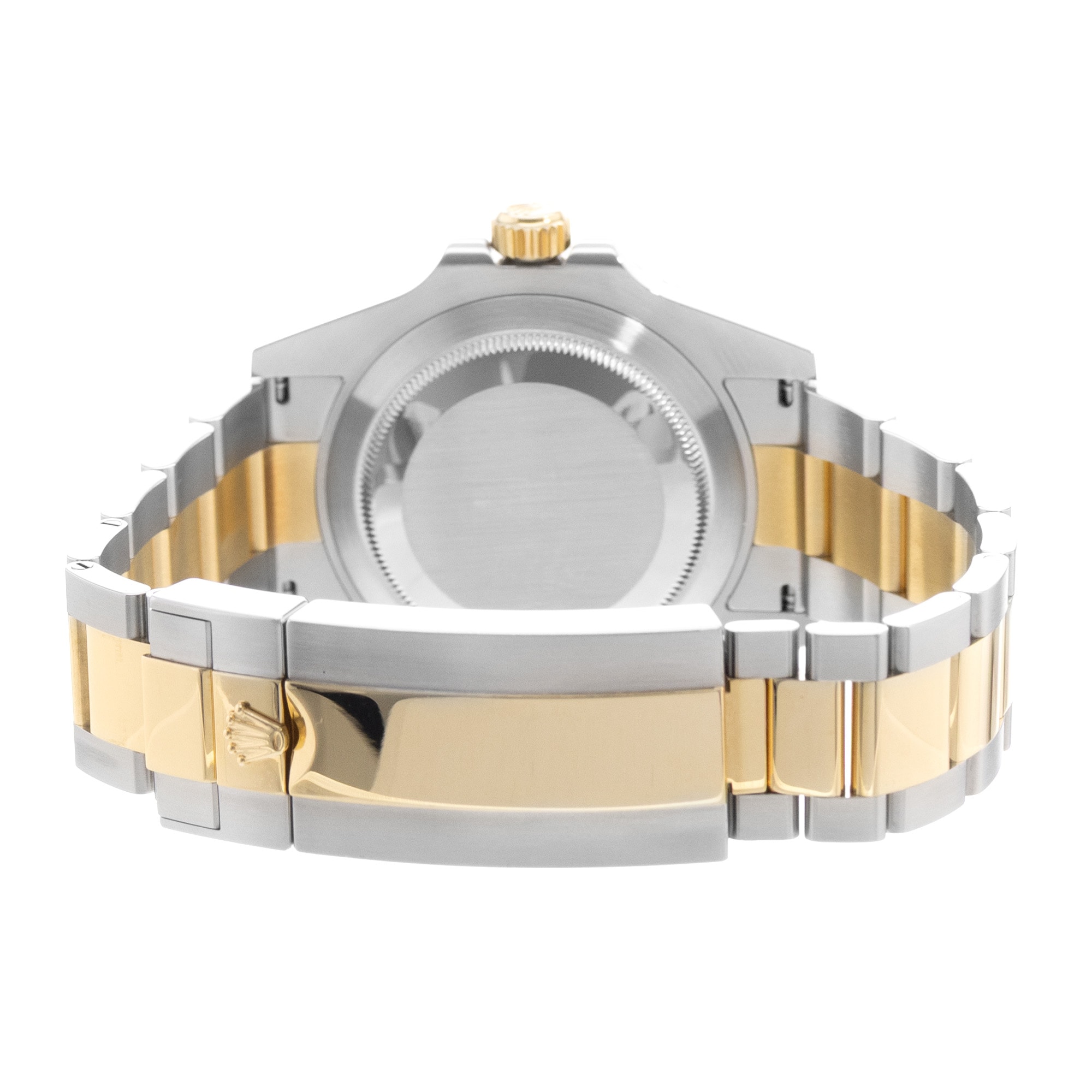Rolex Submariner Date 126613 41mm Black Dial Steel Yellow Gold Mens Watch Card