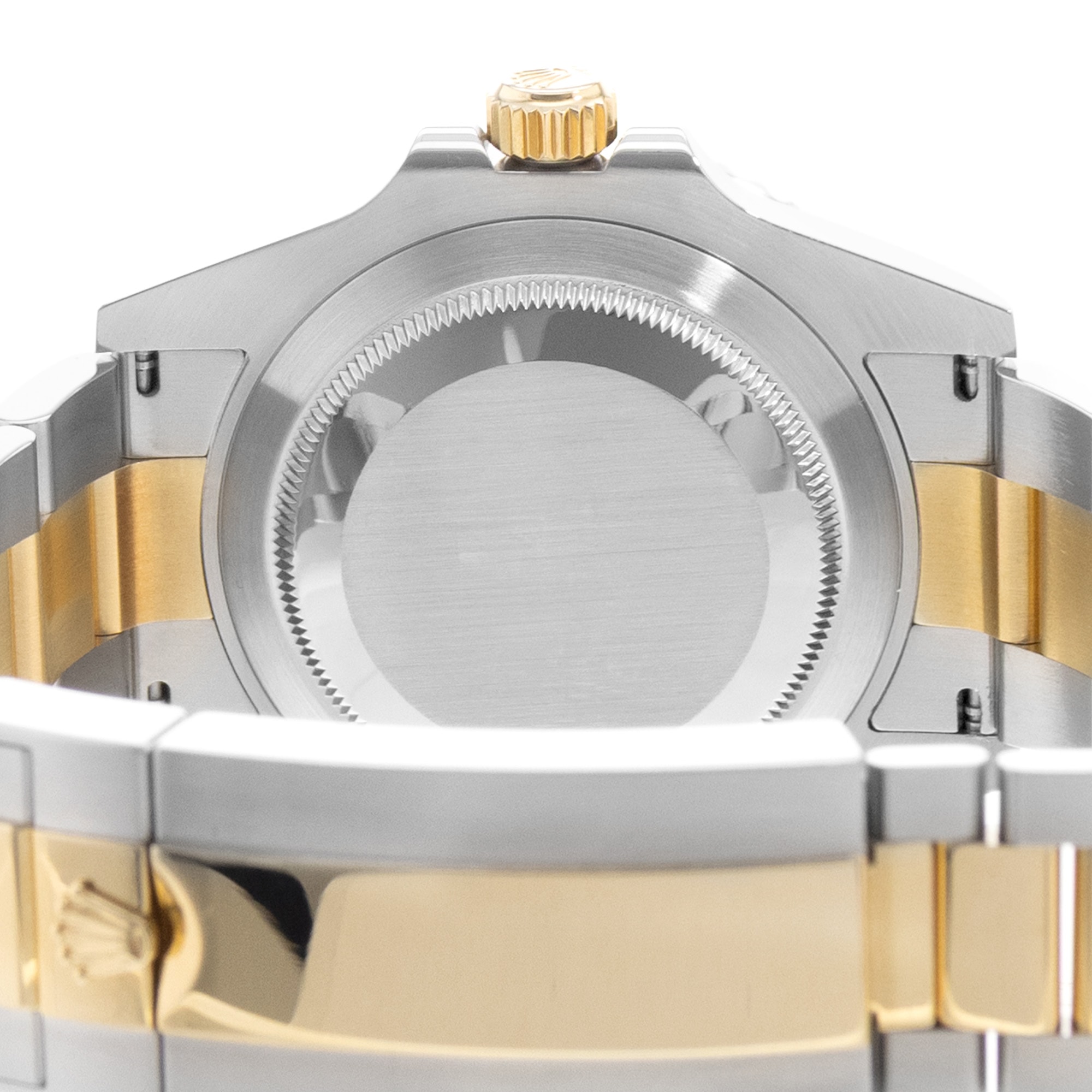 Rolex Submariner Date 126613 41mm Black Dial Steel Yellow Gold Mens Watch Card
