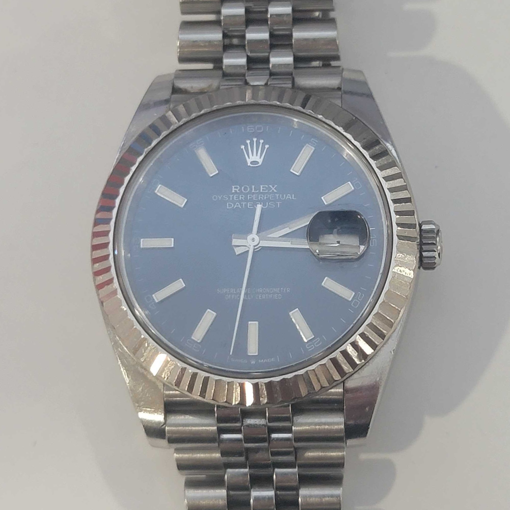 Rolex Datejust 41 126334