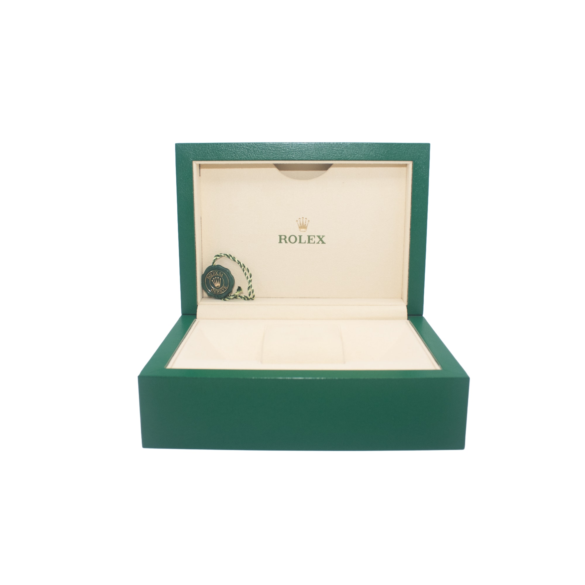 Rolex Datejust 41 126334 Blue Dial Steel Mens Watch Box Card