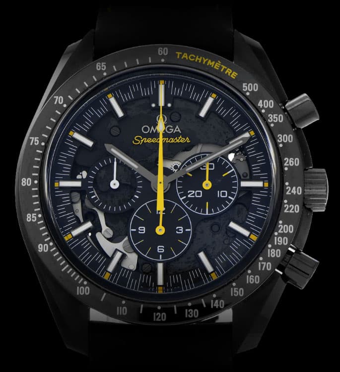 Explore pre-owned Omega watches