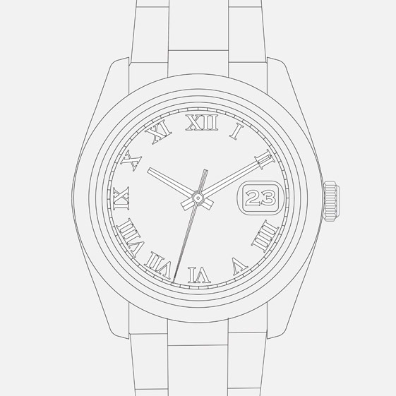 Cartier Panther 4102 NA Dial NA